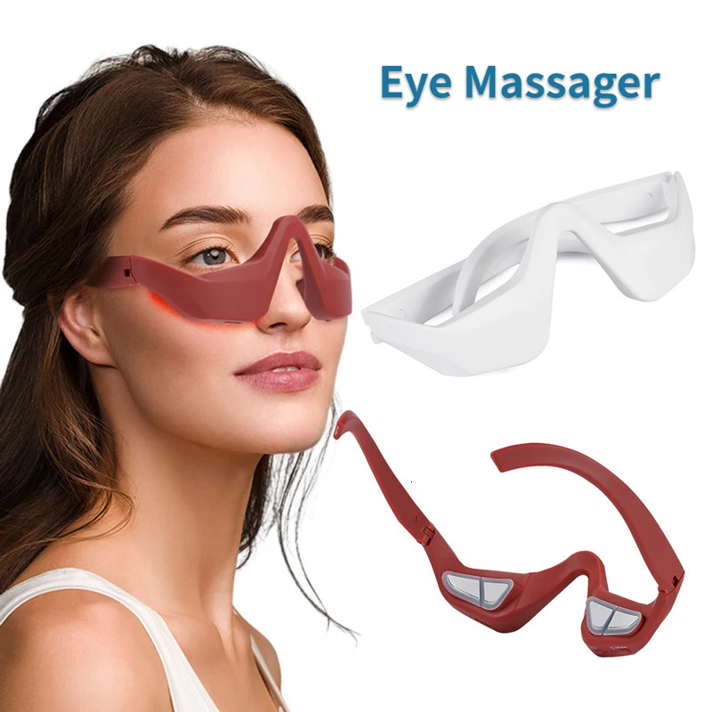 EMS Eye Massager Dark Circles Eye Bag Removal Eye Care Massage 250603
