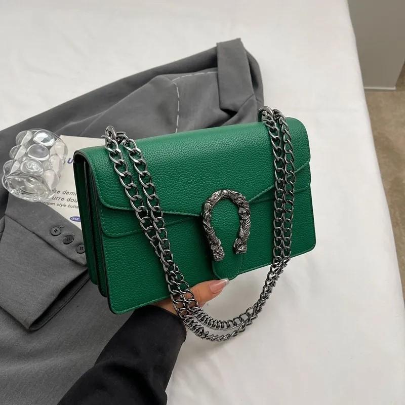 Designer Bag 2025 New Luxury Crossbody Bag Shoulder Bag Fashion High Quality Versatile Handbag Versatile Bag Essential for Going Out on the Street