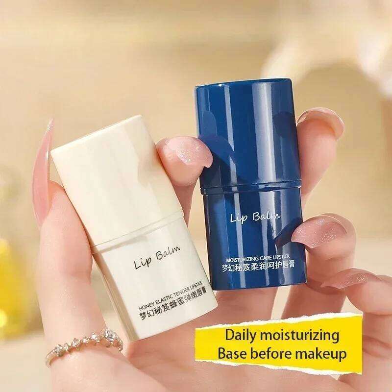 Anti Dry Lipstick Long Lasting Moisturize Nourish Stick Care Tools Women Winter Make Up Cosmetics Lip Balm Oil free shipping