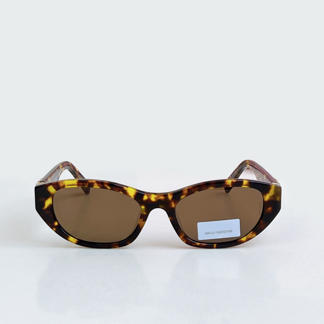 Havana Brown Sungla… - image