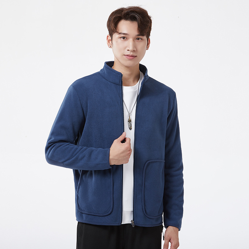 Ddmyoutdoor Outdoor Couple Casual Coat Women S Plush And Thick Cardigan Sweater Double Sided Jacket Men S Fleece Jacket Jackets