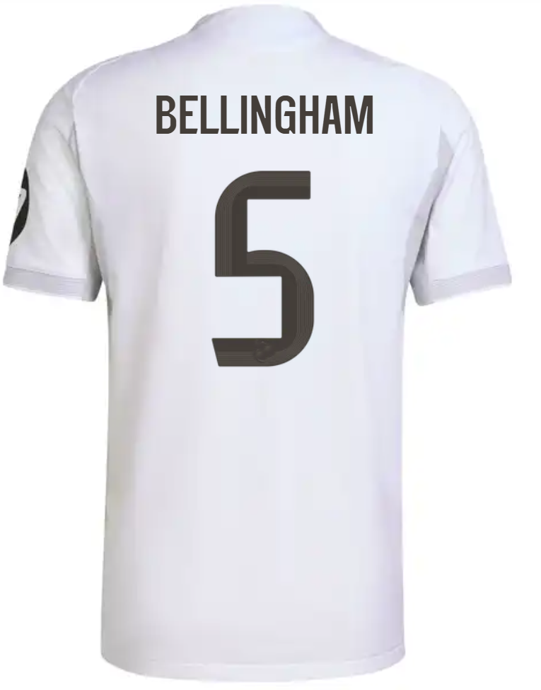 24 25 26 MBAPPE BELLINGHAM VINI JR soccer jerseys HUIJSEN valverde CARVAJAL MODRIC 2025 football shirt 4th CAMAVINGA Camisetas men kids TRENT ENDRICK es