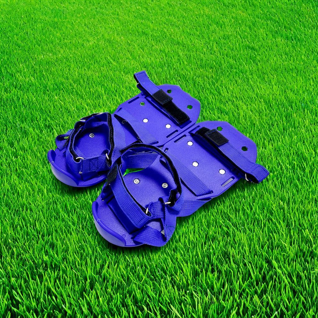 Hot Selling Lawn Garden Grass Spike Loosening Shoes Wholesale