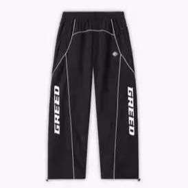2025 New Trend GREED2080 Pants with Printed Series Youth Casual Sweatpants