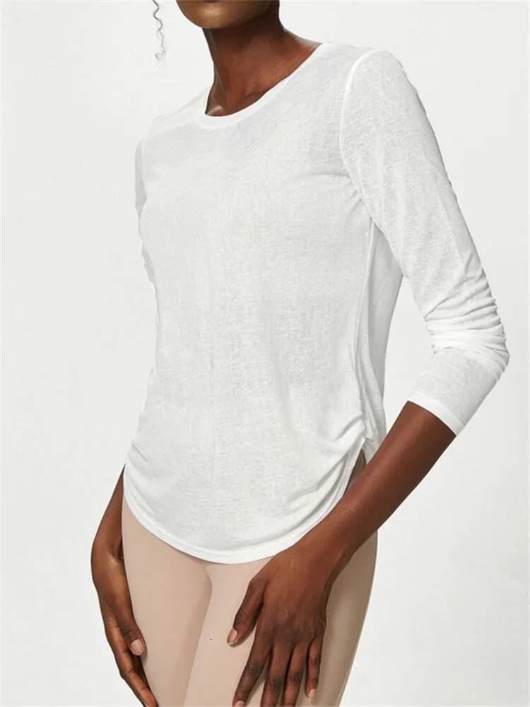 Summer Sport Shirt Fiess Gym Yoga Running T-shirts Female Sports Top Quick Dry Workout Tops For Women 2023