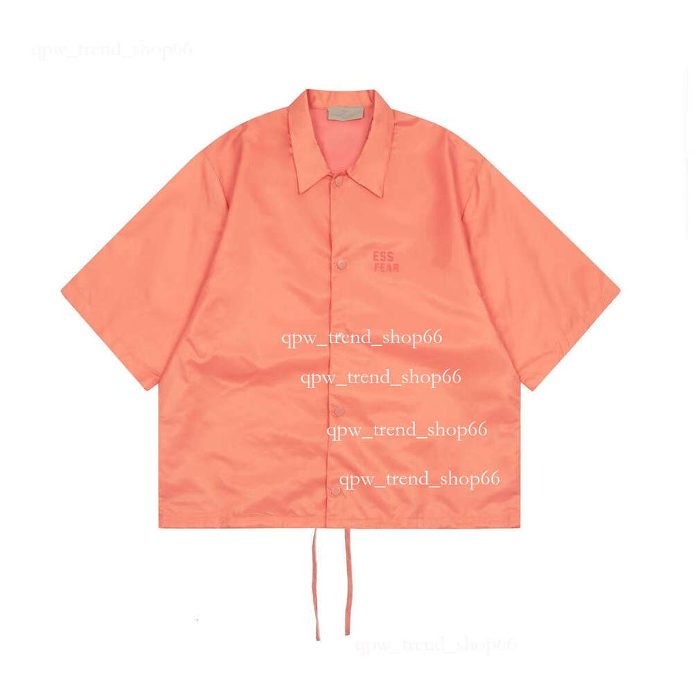 essantial mens shirt designer t shirt unisex clothes pullover short sleeve Letter printed overcoat tshirt polo shirtfor man tops S-XL 322 a93