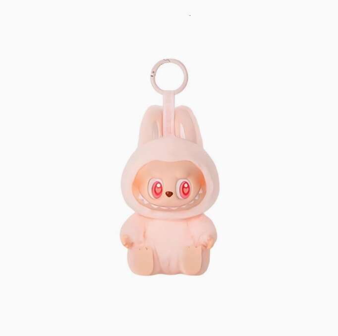 Bubble Mute M Second Generation Bulala Vinyl Blind Box aron Trendy Toy Gift Pendant Labubu