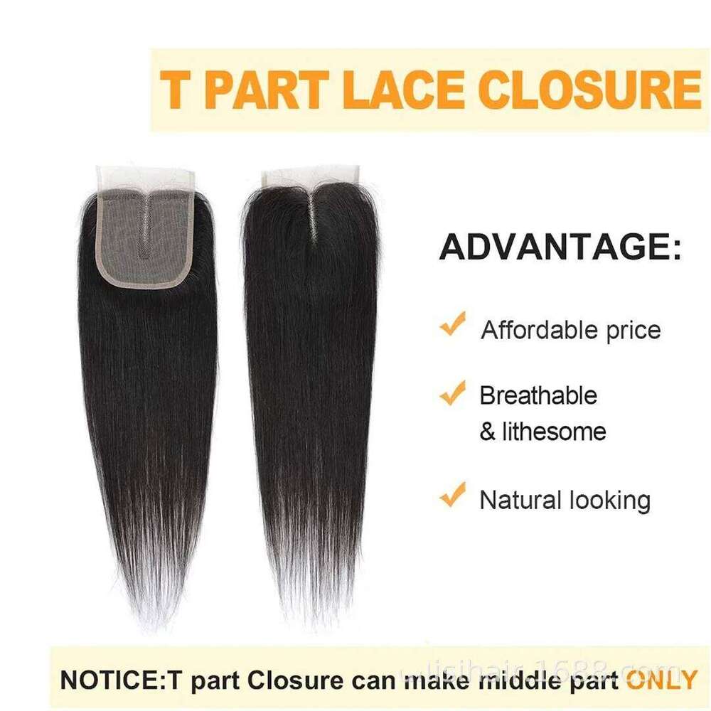 Top Rated Bone Straight Human with 4X4 Indian Raw 100%Human Hair Closure And Bundles