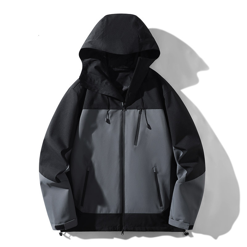 Ddmyoutdoor Outdoor Assault Suit For Men And Women Waterproof Casual Breathable Men S Jacket Hiking Suit Couple S Casual Versatile Jacket Jackets