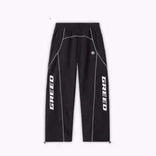 2025 New Trend GREED2080 Pants with Printed Series Youth Casual Sweatpants