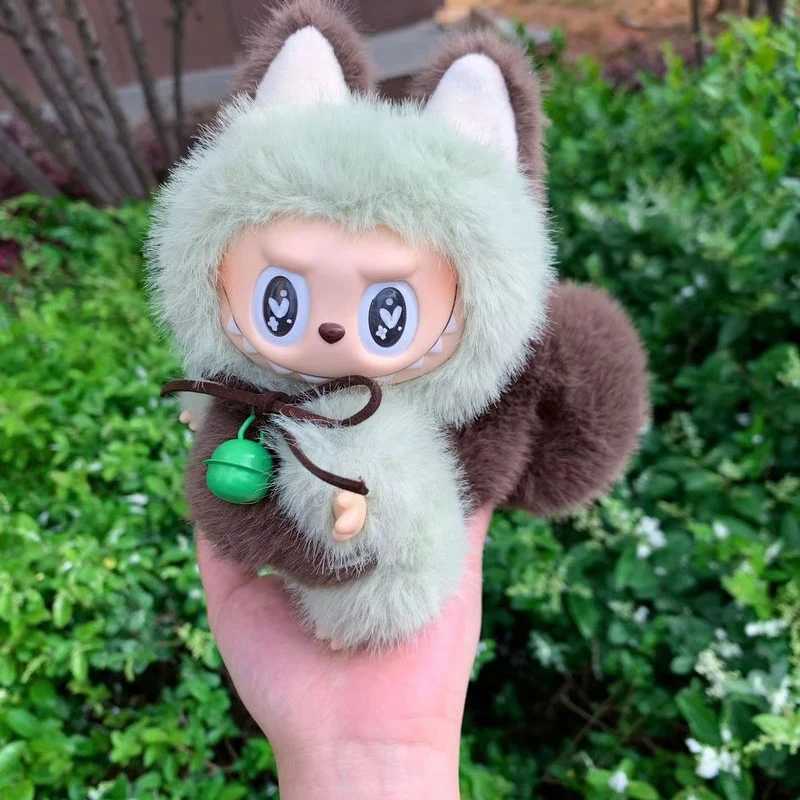 Hot-Selling High-Quality Creative Trendy Toy Blind Boxes Labubu Little Leader Zimomo Handmade Doll Pendant Toy Gifts X250606