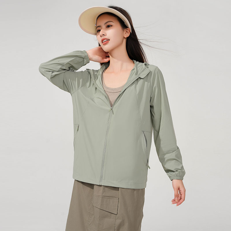 Ddmyoutdoor Upf Hardcore New Fashionable For Men And Women UV Resistant Breathable Hooded Jackets Outdoor Sunscreen Clothes Jogging Suit