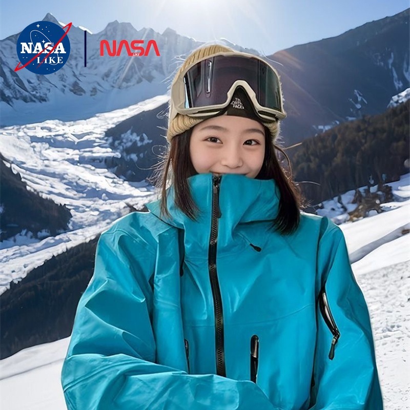 Ddmyoutdoor Nasalike Lip Carp Blue Zhejiang Sanmen Taizhou Charge Jacket In Men Women SV Coat Spring And Autumn Jackets