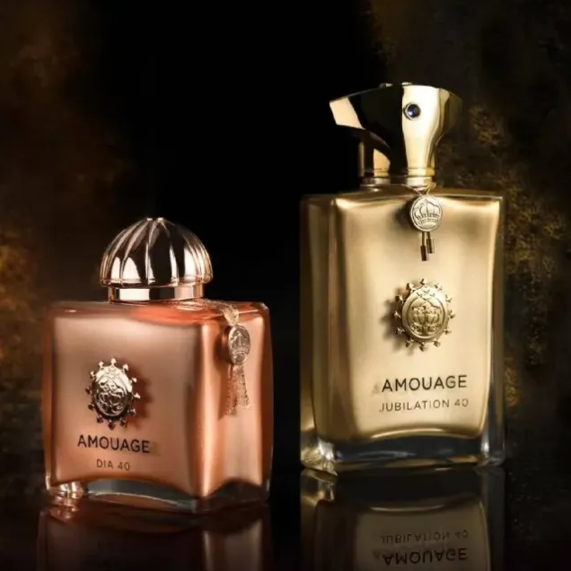 Amouage Guidance Perfume Woman Fragrance Overture Honour Love Tuberose JUBILATION 40 Interlude Eau De Parfum 100ml AM Parfum Cologne Spray Body Mist