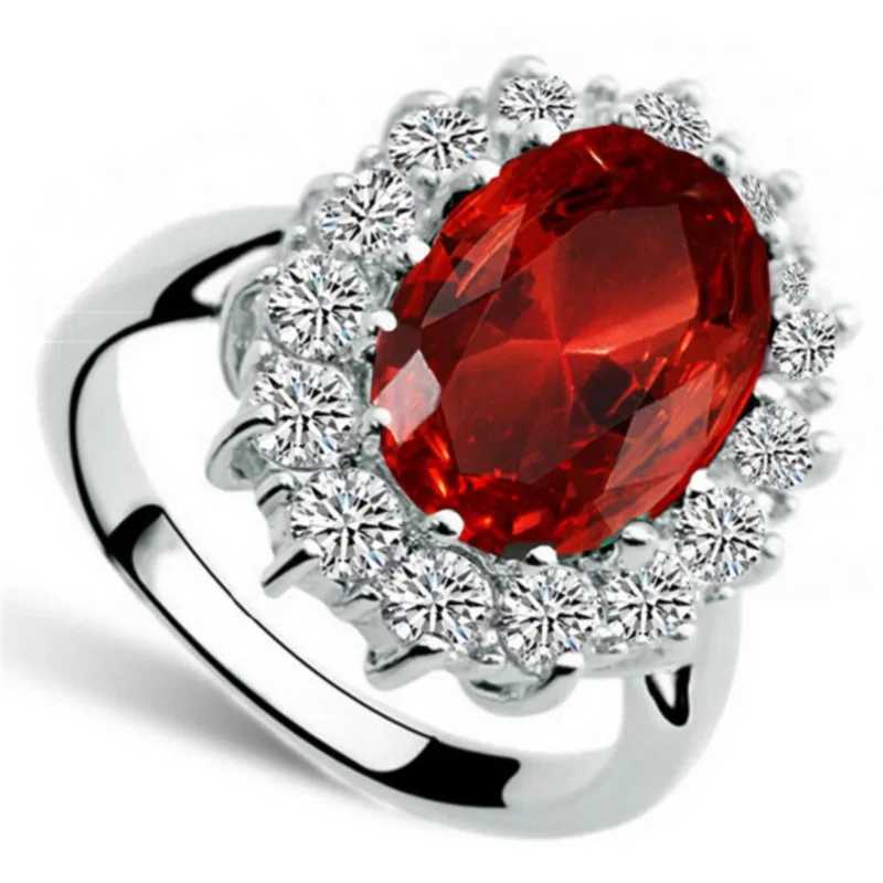 AAAA+ gerek zirkon tal Kraliyet Mavi Yzk William Kate Kralie Kristal moda tak dropshipping kz doum gn hediyesi kaliteli sevgili W250606