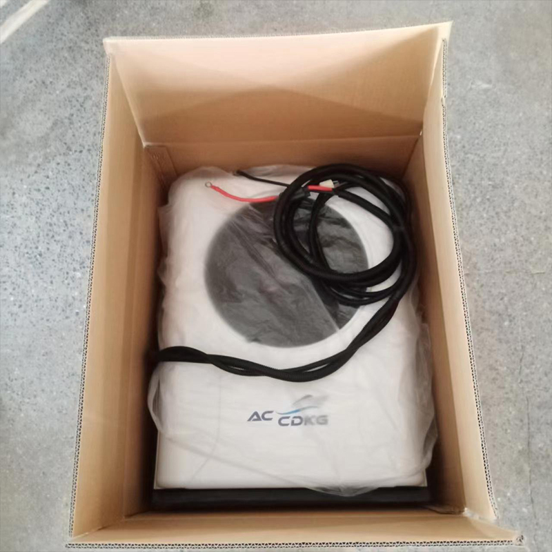 Compact Cooling Solution Lightweight Aircon Device Fits All Vehicles