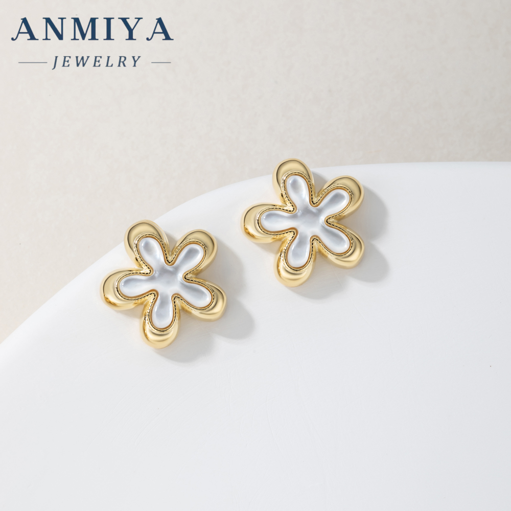 INS Hot Sale 925 Sterling Silver Luxury Four Leaf Flower Earrings Necklace Set for Parties Gifted Zircon Stones Crafted Ladies