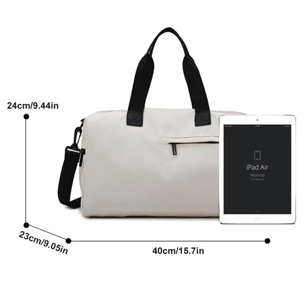 Men Gym Bag Dry Wet For Yoga Women Training Tas Travel Sac De Sport Outdoor Swim Women Shoes Fitness Weekender Shoulder Handbags 250605