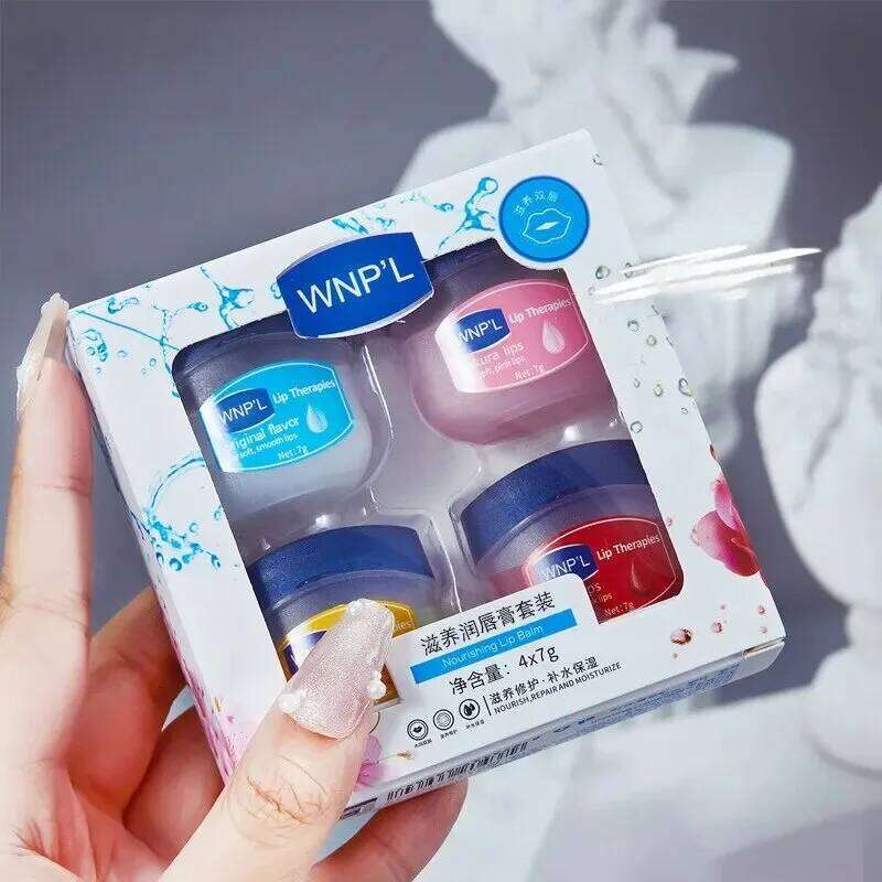 free shipping 4/6/8 Boxes of Vaseline Lipstick To Remove Dead Skin Repair Lips Dry Reing No Odor Prevent Lips From Cracking Lip Care