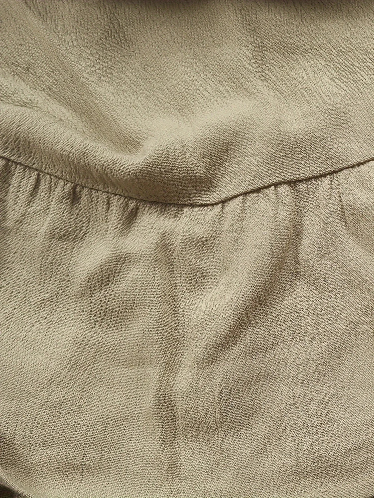 Plus Size Womens Summer Classic Plain Button Casual Dress Elegant kneelength Aline Vneck shortsleeved beach dress 250526