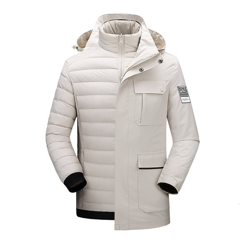 Ddmyoutdoor Winter Outdoor Assault Suit Men S Women S Three In One Detachable Jacket Windproof Waterproof Heated And Thickened Couple Two Piece Set Ja