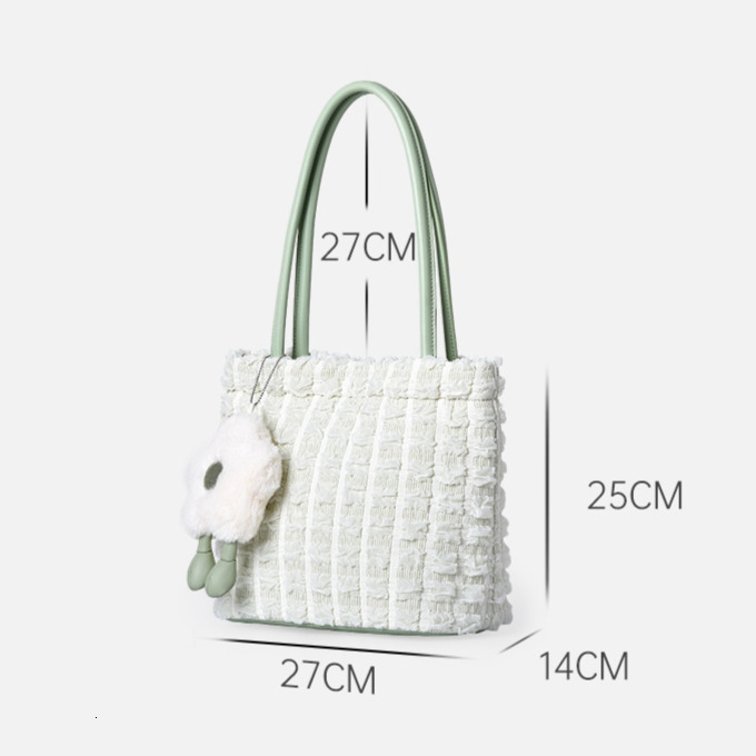 Free Shipping 2025 Designer Bags Spring New Women's Shoulder Handbag Japanese Style Fresh Luxury Floral Shoulder Bag Daily Versatile Bag