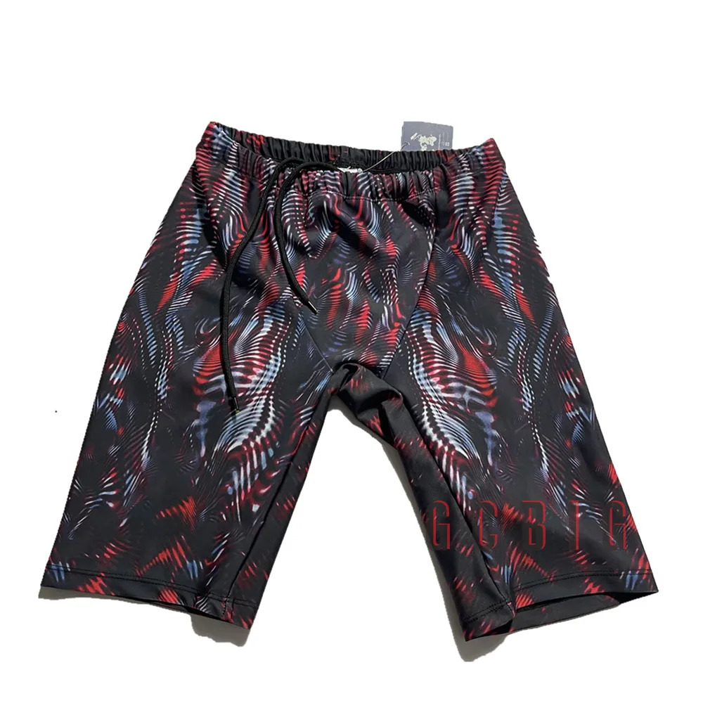 s Jammers Sports Surf Shorts Mens Summer Trunks Swimwear Training Swim Shorts Trunks Swimsuits Beach Swimming Pants 250530
