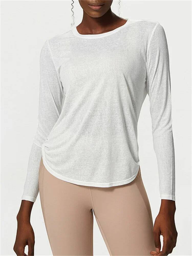 Summer Sport Shirt Fiess Gym Yoga Running T-shirts Female Sports Top Quick Dry Workout Tops For Women 2023