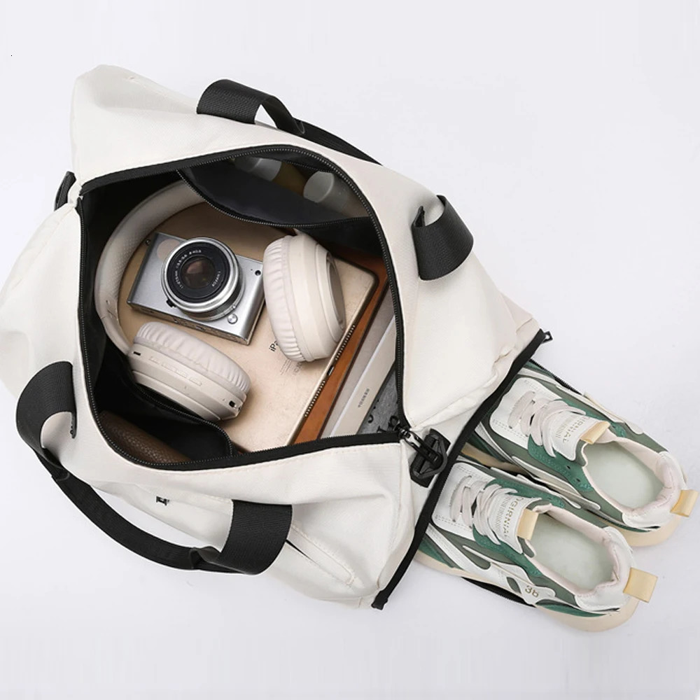 Men Gym Bag Dry Wet For Yoga Women Training Tas Travel Sac De Sport Outdoor Swim Women Shoes Fitness Weekender Shoulder Handbags 250605