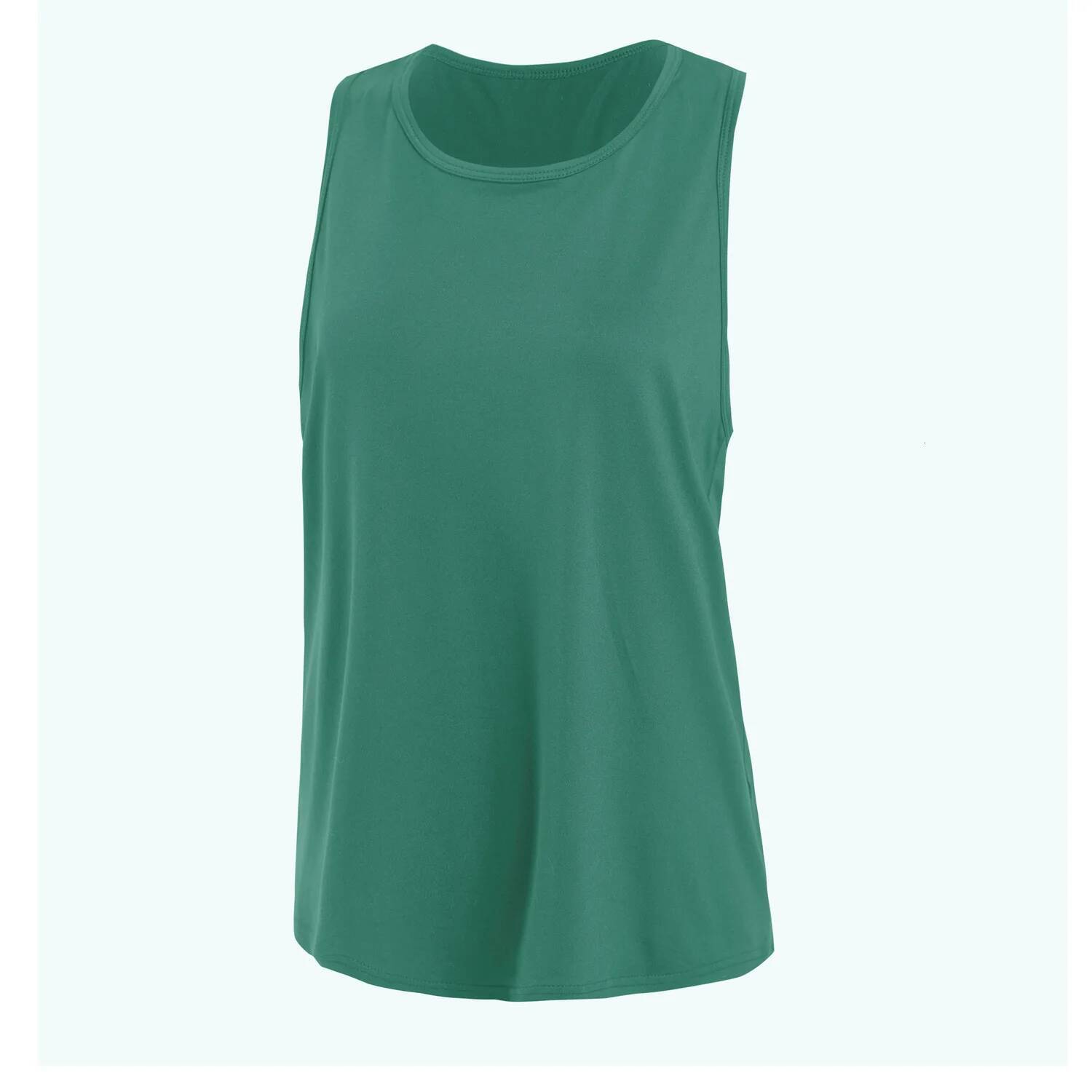 2024New 4Colors S-XL Sexy Sleeveless Blazer Women Loose Training Fiess Running Outdoor Gym Beauty Back Slimming Yoga Vest