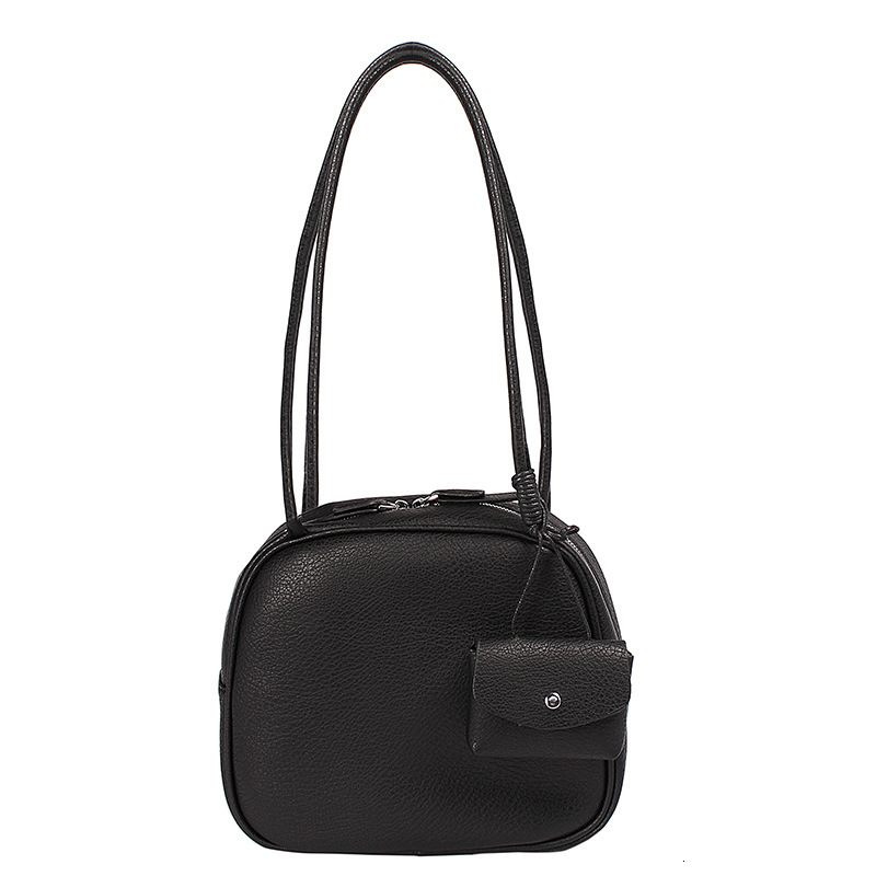 designer Handheld Pillow Bag for Women 2025 Spring Summer New Korean Style Versatile Small Square Bag High-end Casual Shoulder Crossbody Bag