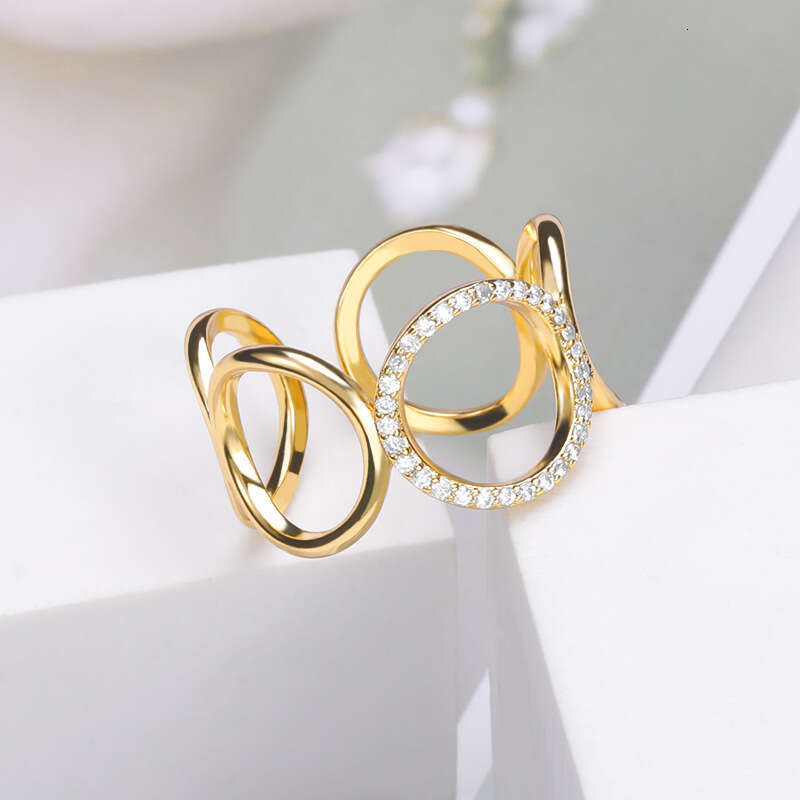 Couple's Fashion Accessory Pack: Double-Star & Crescent Moons Adorned Stackable Bangle Bracelets