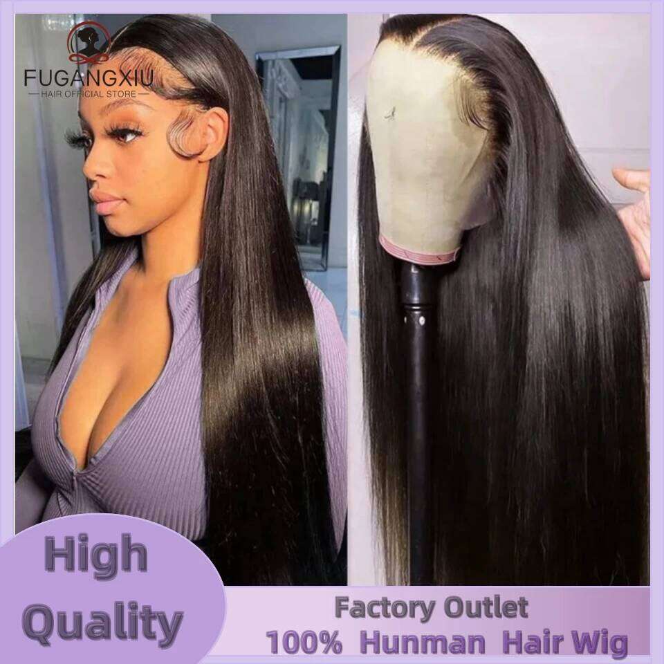 13x6 Full Front Human 30 Inch 13x4 Frontal 4x4 Lace Closure with Baby Hair Cheap Wigs On Sale