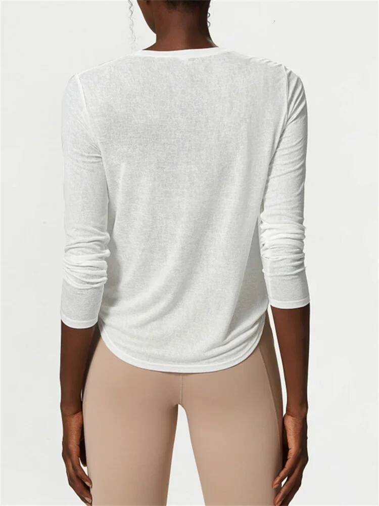 Summer Sport Shirt Fiess Gym Yoga Running T-shirts Female Sports Top Quick Dry Workout Tops For Women 2023