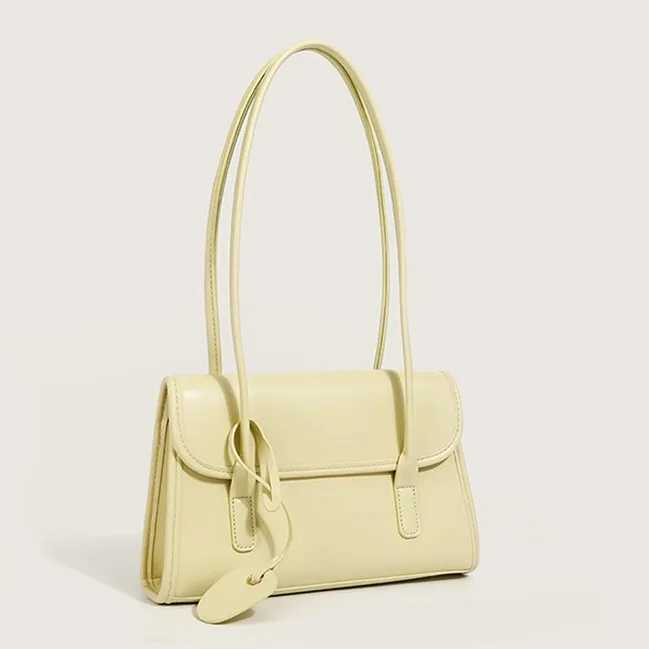 Fashionable Handheld Underarm Bag for Women Spring New Korean Style Texture Shoulder Bag for Women Hand Bags M250606