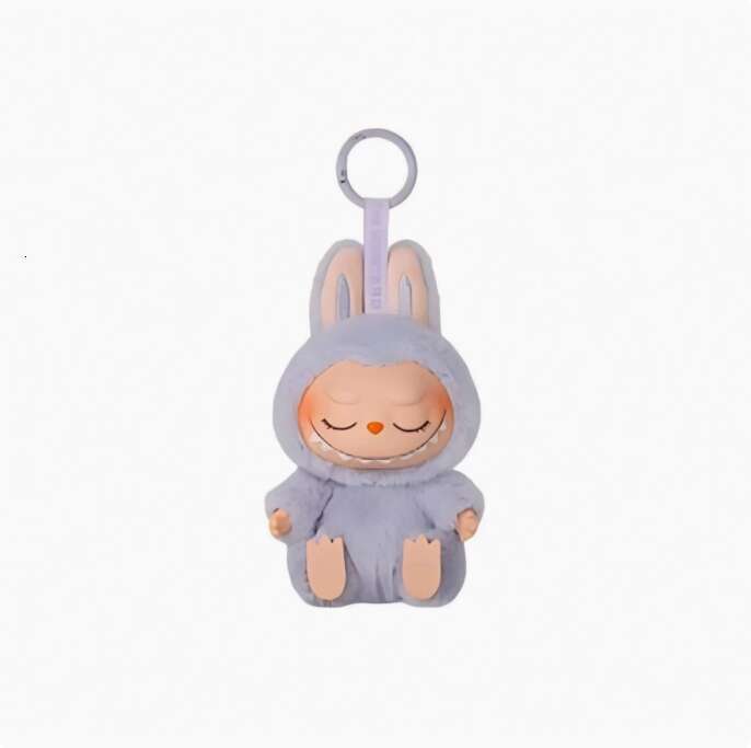 Bubble Mute M Second Generation Bulala Vinyl Blind Box aron Trendy Toy Gift Pendant Labubu