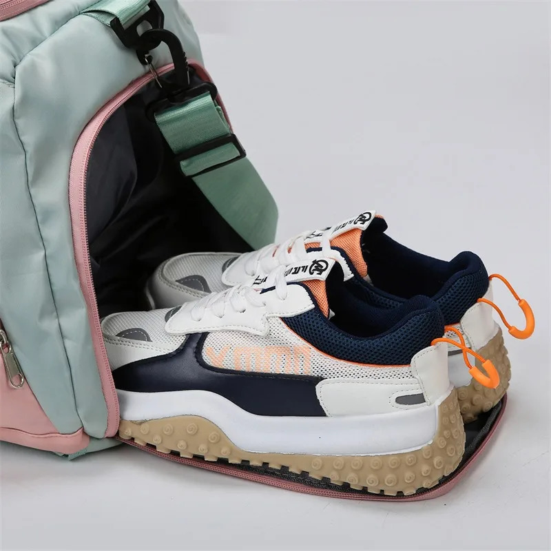 Sports Bags Gym Women Camping Swimming Basketball Fitness Shoes School Bolsas Female Weekend Travel Backpacks for Men 250605