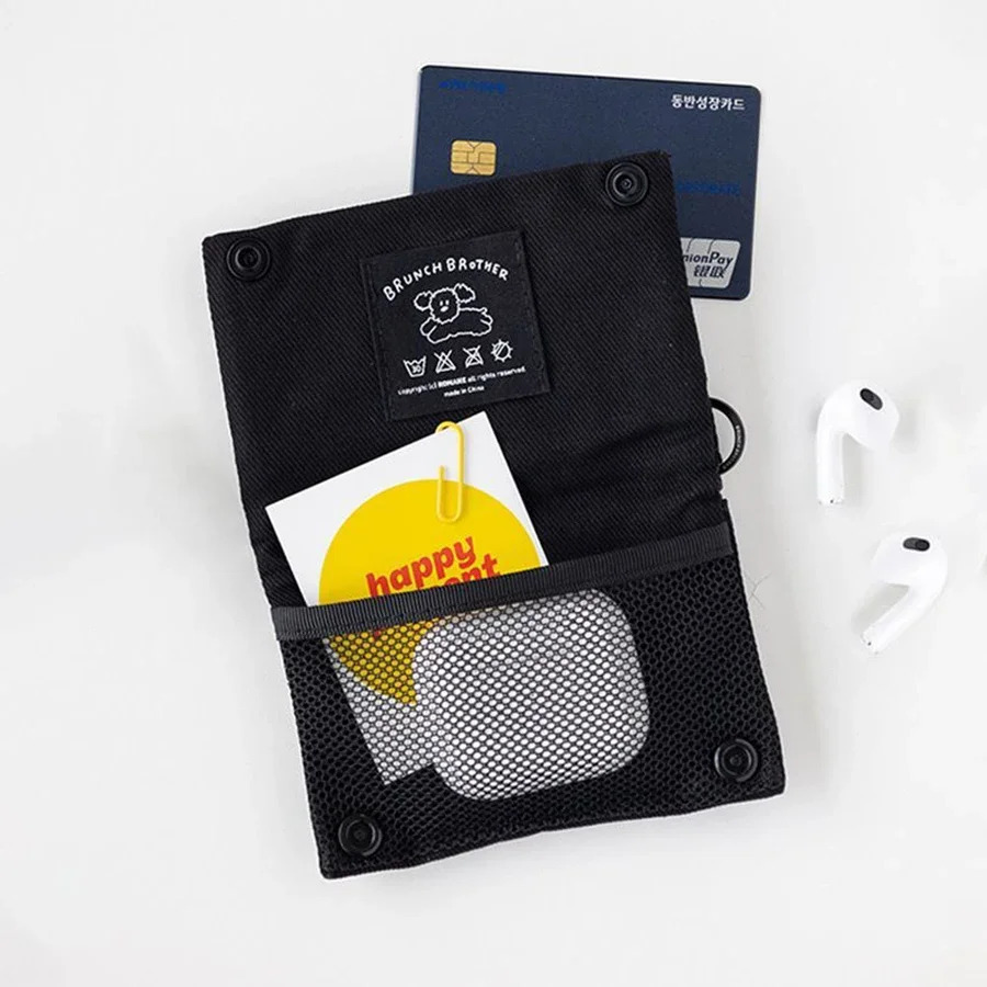 Cute Women Coin Purse Card Simplicity Cartoon Korean Fashion Wallet Holder for Girls Portable Small Storage Bag Gift 250605