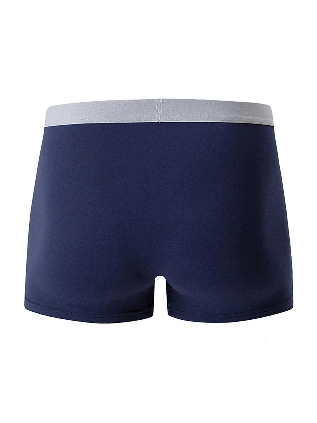 10pcs/set Style Men Underwear Teenagers Adults short Simple Fashion Men Underpant Comfortable High Elastic Men Panties 250605