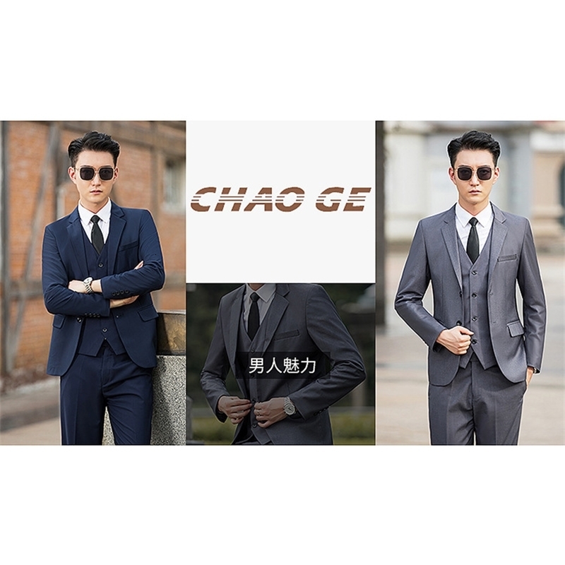 2025 black color top quality material SBN office suit for men custom suit 250530