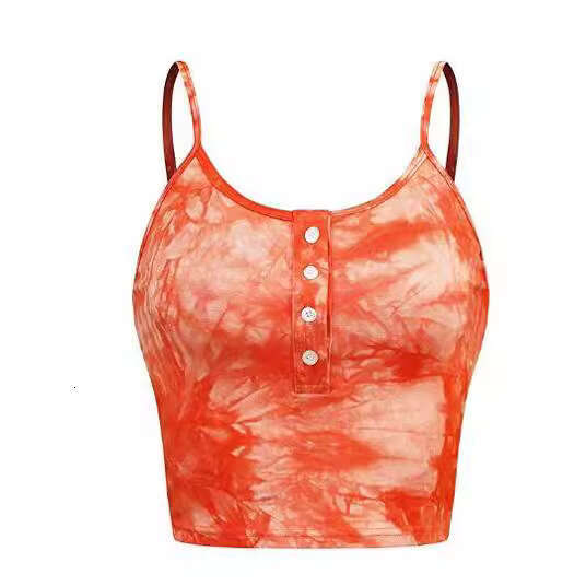 Women's Slim Fit Cropped Tank Top Summer Cool Vest B5