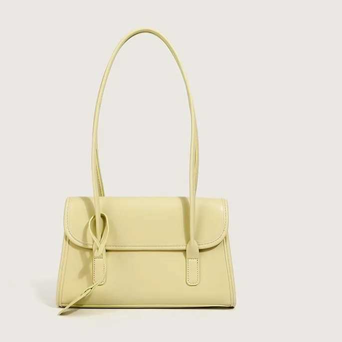 Fashionable Handheld Underarm Bag for Women Spring New Korean Style Texture Shoulder Bag for Women Hand Bags M250606