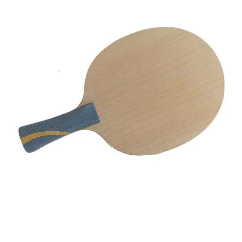 Special Price Processing W968 Strcuture Innerforce Carbon Fiber Table Tennis Blade FL ST CS Handle Ping Pong Racket
