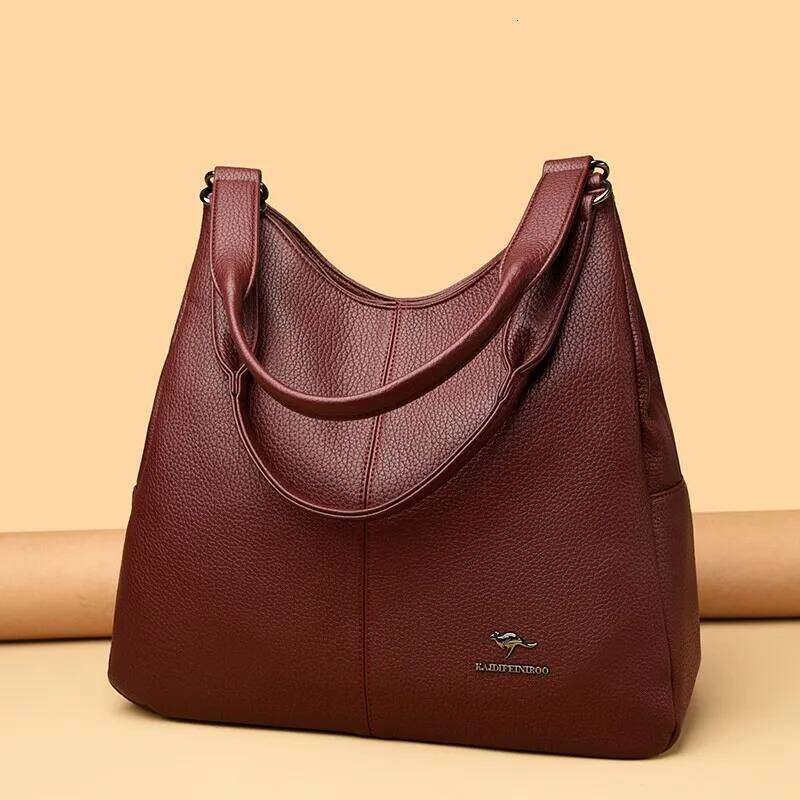 Wholesale Fashion PU Leather Women Handbag Shoulder Lady Purse Crossbody Messenger Bag