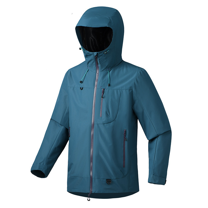 Ddmyoutdoor Mountain Style For Men Women Outdoor Functional Sports Loose Jackets Windproof Waterproof Camping And Hiking Soft Shell Jackets Jackets