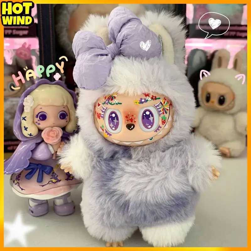 Hot-Selling High-Quality Creative Trendy Toy Blind Boxes Labubu Little Leader Zimomo Handmade Doll Pendant Toy Gifts X250606