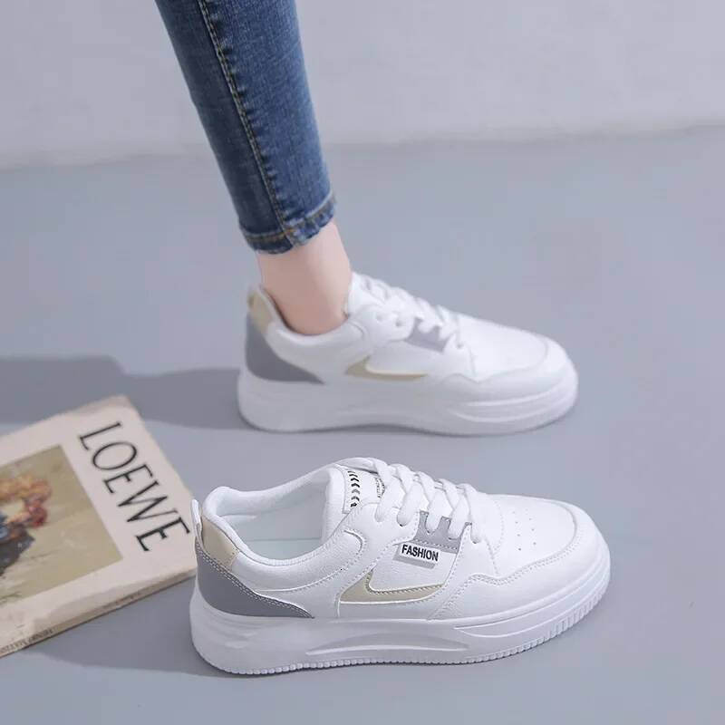 Ddmyoutdoor Spring All Match Casual Women Platform Designer Sneakers Flats Runnning S Sports Shoes For Gym Outdoor Shoes