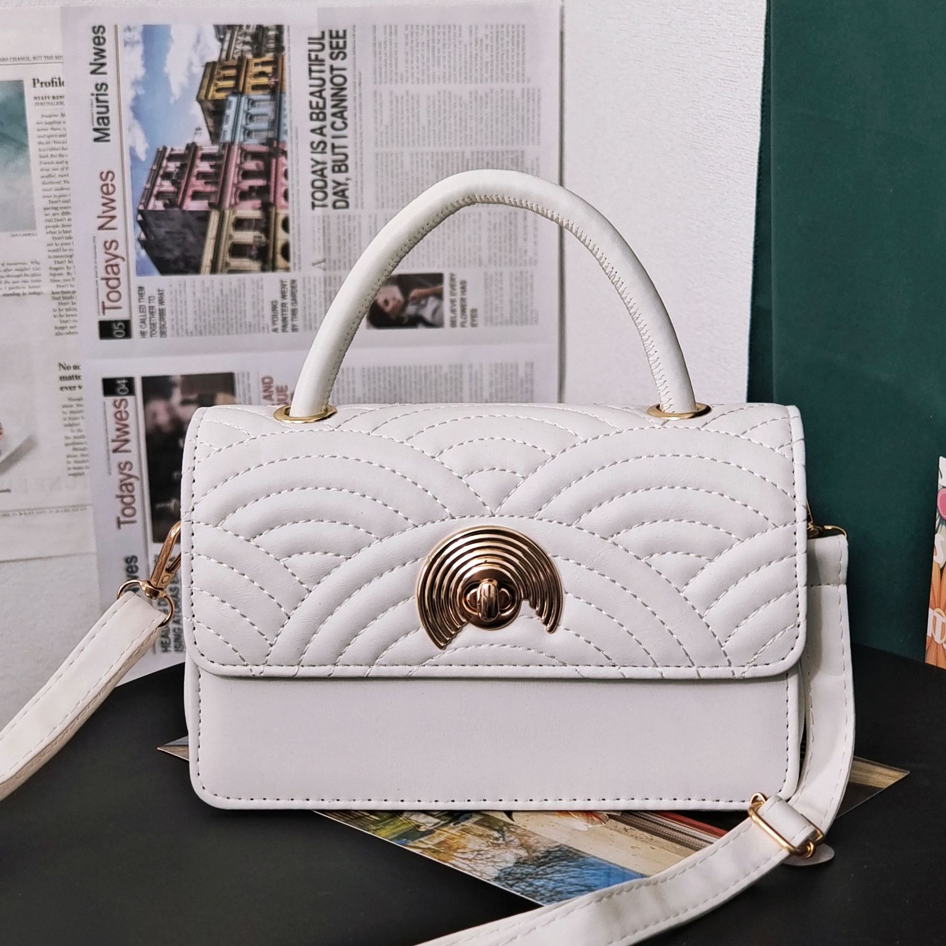 High quality brand high-quality new style free designer bag cross-border handbag classic shoulder crossbody high-quality wholesale brand new free desi