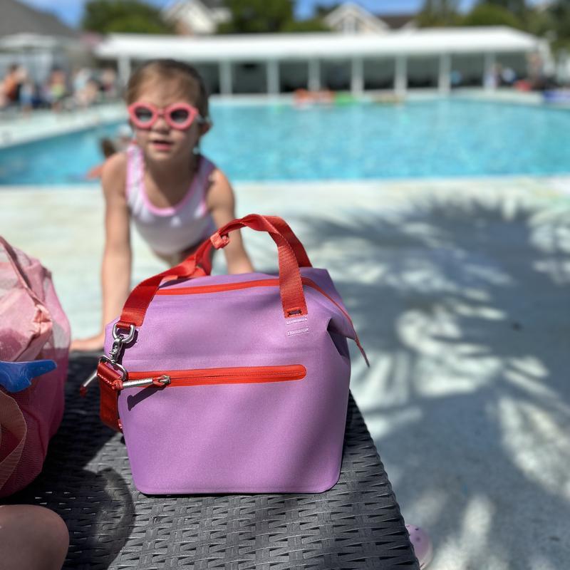 Day All Julienne Mini Soft Lunch Bag Box Recycled Polyester 12-Hour Coog Travel Cooler Bgas New Lunch Boxes and Bags