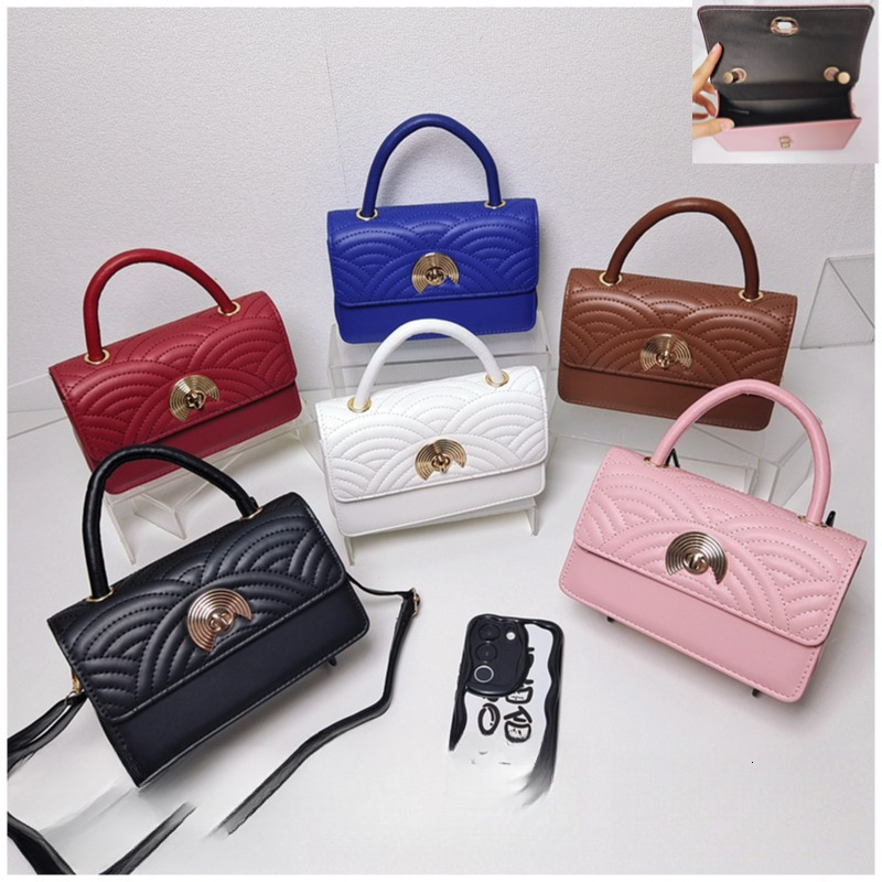 High quality brand high-quality new style free designer bag cross-border handbag classic shoulder crossbody high-quality wholesale brand new free desi